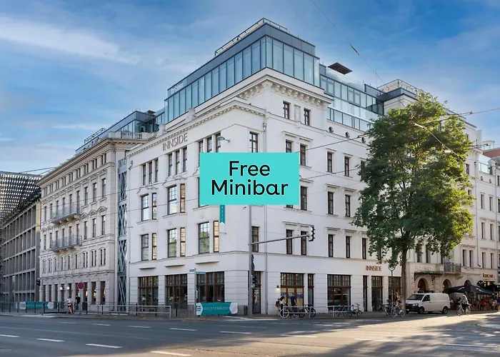 INNSiDE by Meliá Lipsia