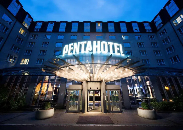 PentahotelHotel Leipzig