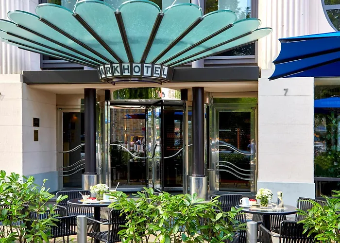 Seaside ParkHotel Leipzig