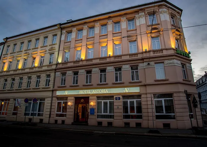 Hotel Astoria Leipzig